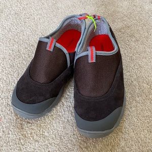 Boys Lands End shoes